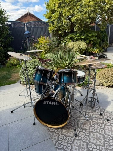 Tama superstar drums drum - tama,