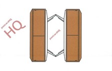 Picture Postcard> Florence Knoll, Model 122 Cabinet [Thames & Hudson]