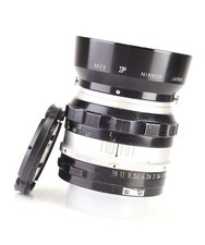 Nikon 50mm F1.4 Nikkor S Auto