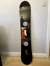 Nitro Mystique Snowboard