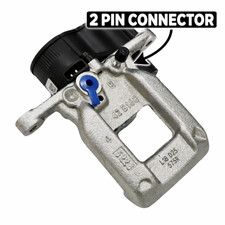 Citroen C5 X 2021-2024 Rear