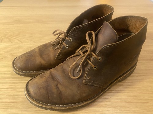 Clarks beeswax desert - beeswax,