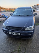 Vauxhall Astravan 1.7 Turbo