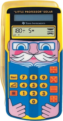 Texas little professor - ti-little,