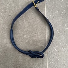 Genuine Designer Gucci Blue Belt (Small 70/28)
