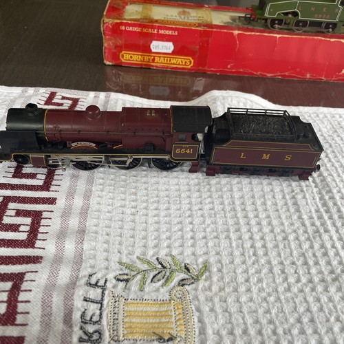 Hornby gauge 0 steam - oo,