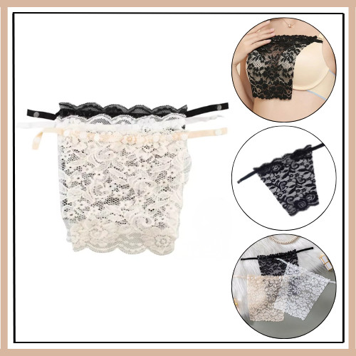 Lady lace clip - lady,