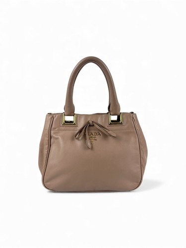 2010s prada vitello leather - prada,