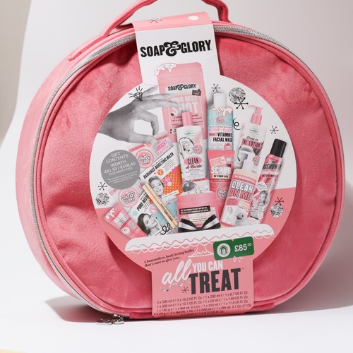 Soap glory all you can - soap,