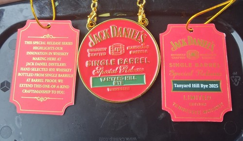 Jack daniel tanyard hill rye - daniel,