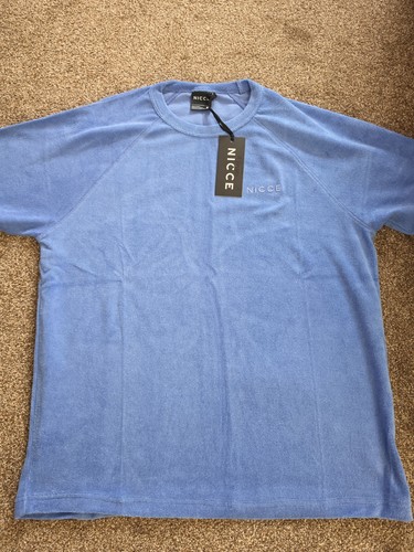 Nicce unisex blue - nicce,