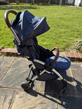 Push Chair 'Ickle Bubba Globe