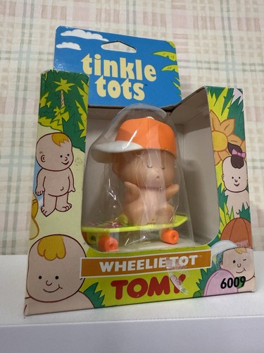 Rare vintage tinkle tots - rare,