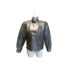 Womens Motercycle Jacket