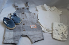 Reborn baby dolls clothes and