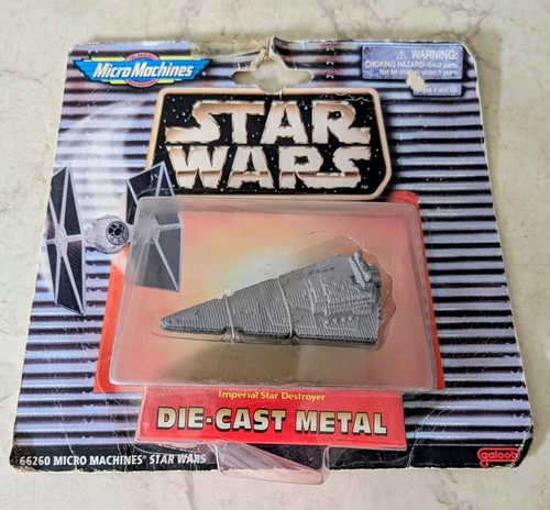 Star wars micro machines - star,