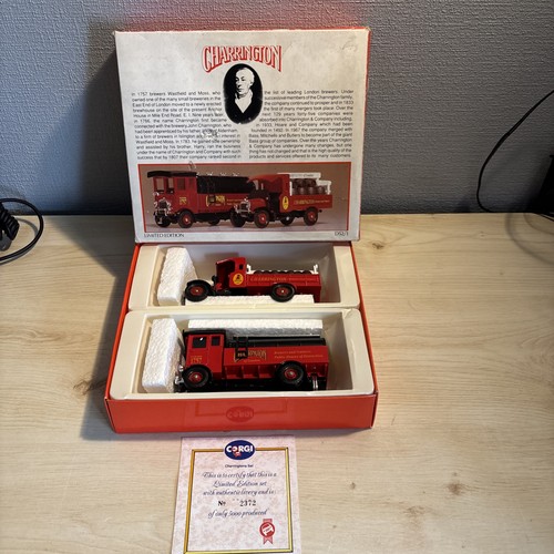 Corgi charrington limited - 1:50,