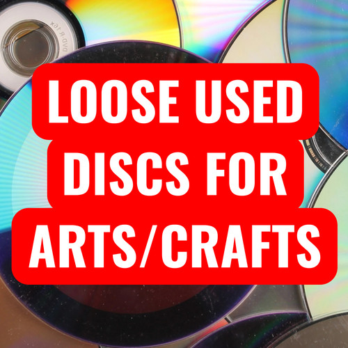 100 used cds - used, lot