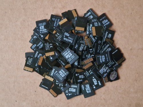 256mb micro sd memory - 10,