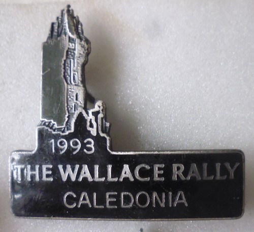 The wallace rally - wallace,