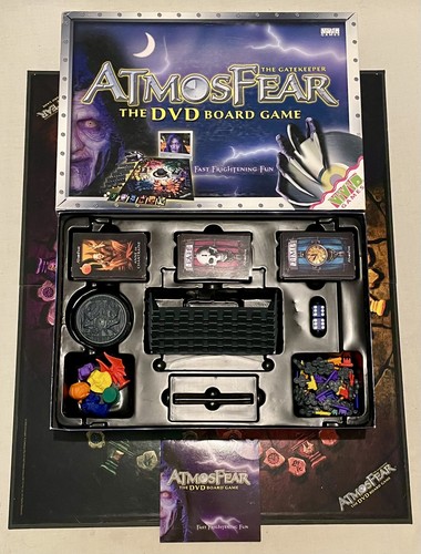 Atmosfear the gatekeeper - atmosfear,