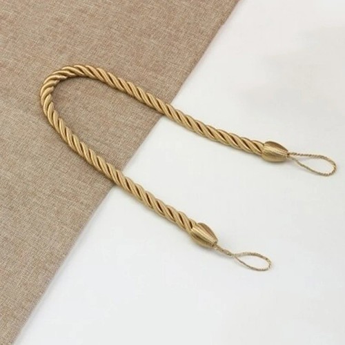Twisted plain thick satin rope - thick,