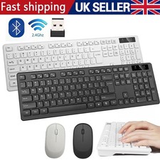 2.4GHz Slim Wireless Keyboard