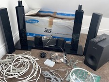 Samsung HT-J4530 5.1  Channel Smart  Network(wired) 3D Home Theatre System 1000W