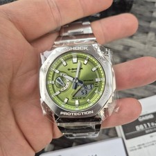 Casio GM-2110D-3ADR Men's