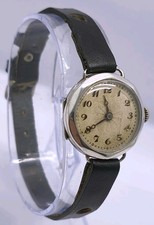 Vtg 1927 Rotary Solid 925