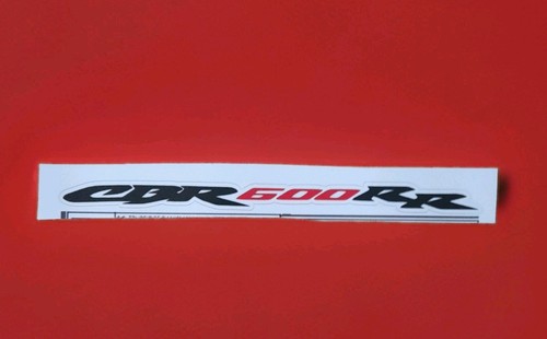 Motorcycle vinyl sticker - vinyl,