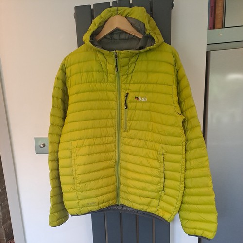 Rab microlight alpine jacket - alpine,