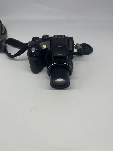 Fujifilm finepix s7000 - fujifilm,