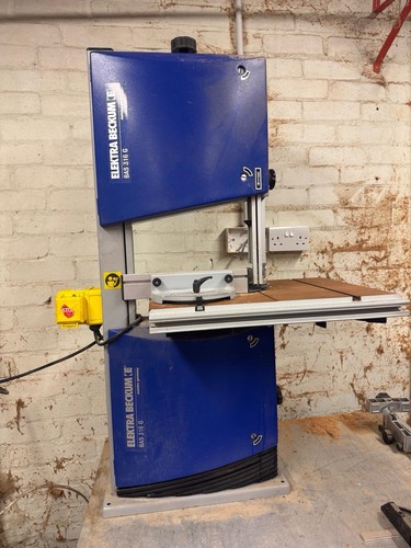Elektra beckum bas 316g - beckum,