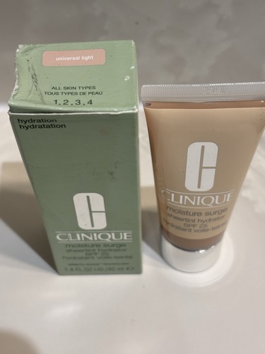 Clinique moisture surge sheer - clinique,