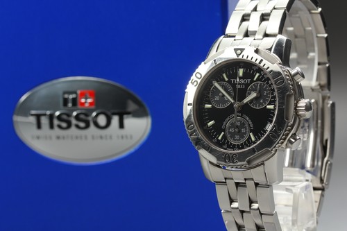 Vintage exc box tissot - box],