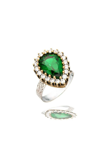 Hurrem ottoman statement ring - hurrem,