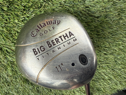 Nice ladies callaway big - nice,