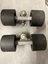 Silver Fox Trucks And 70mm Wheels