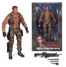 NECA Jungle Extraction