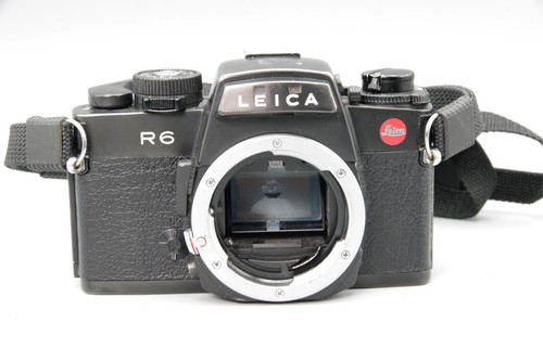 Leica 35mm slr film camera - 35mm,