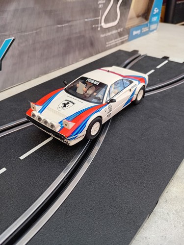 Scalextric ferrari 308 gtb - scalextric,
