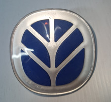 Front Bonnet Grill Badge