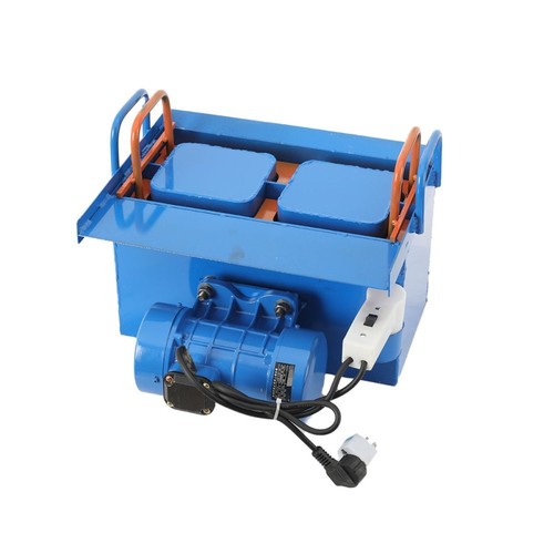 Square hole manual brick - manual,