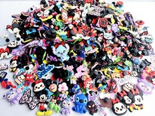 100 PCS of Croc Charms Bundle