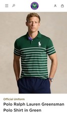 Polo Ralph Lauren Wimbledon