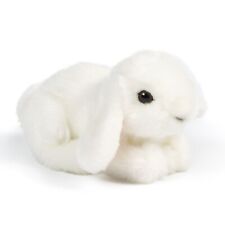 Lop Eared Rabbit Plush Soft Toy Teddy by Living Nature. Bunny Gift. 19cm L