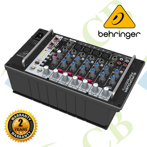 Behringer europower pmp500mp3 - behringer,