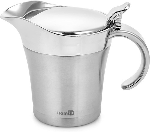 Stainless steel gravy - stainless,