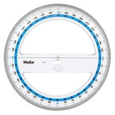 Helix L09010 Protractor 360